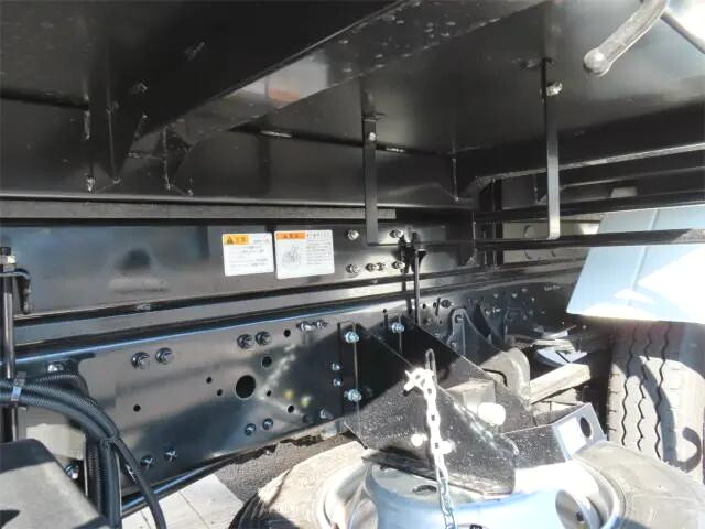 三菱ふそうファイターダンプ中型（4t）[写真33]