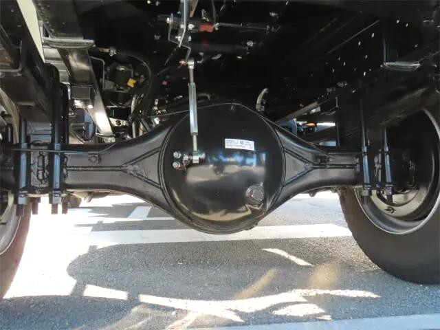 三菱ふそうファイターダンプ中型（4t）[写真36]