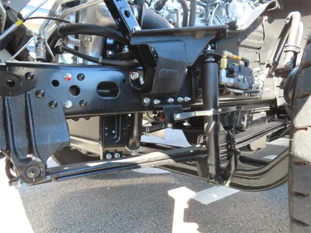 三菱ふそうファイターダンプ中型（4t）[写真37]