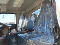 三菱ふそうファイターダンプ中型（4t）[写真10]