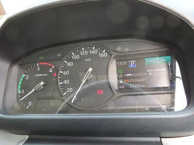 日野デュトロ平ボディ小型（2t・3t）[写真11]