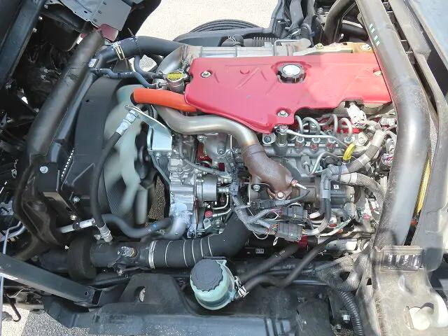 日野デュトロ平ボディ小型（2t・3t）[写真33]