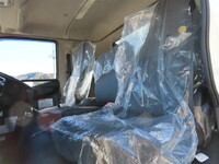 三菱ふそうファイターダンプ中型（4t）[写真11]