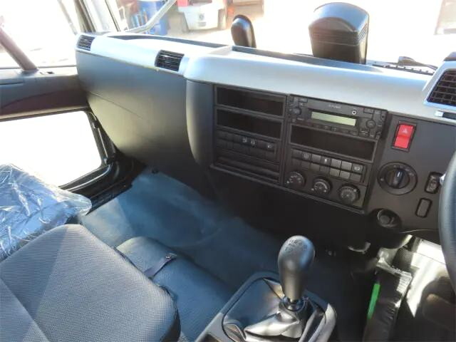 三菱ふそうファイターダンプ中型（4t）[写真13]