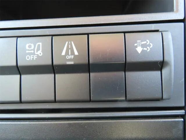 三菱ふそうファイターダンプ中型（4t）[写真17]