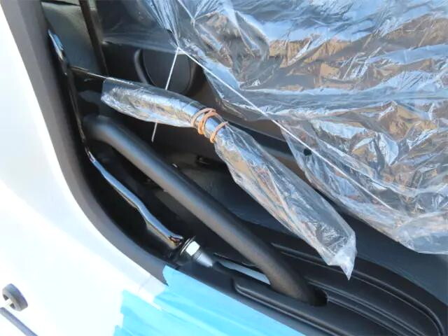 三菱ふそうファイターダンプ中型（4t）[写真20]