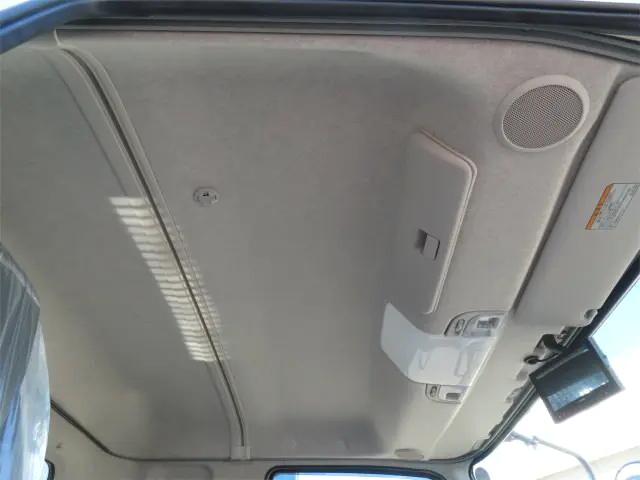 三菱ふそうファイターダンプ中型（4t）[写真21]