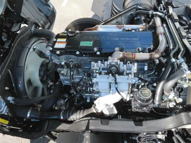 三菱ふそうファイターダンプ中型（4t）[写真29]