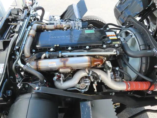 三菱ふそうファイターダンプ中型（4t）[写真30]