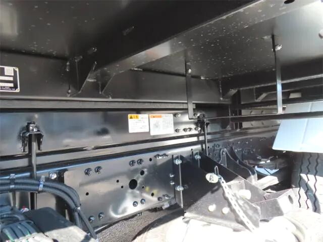 三菱ふそうファイターダンプ中型（4t）[写真33]