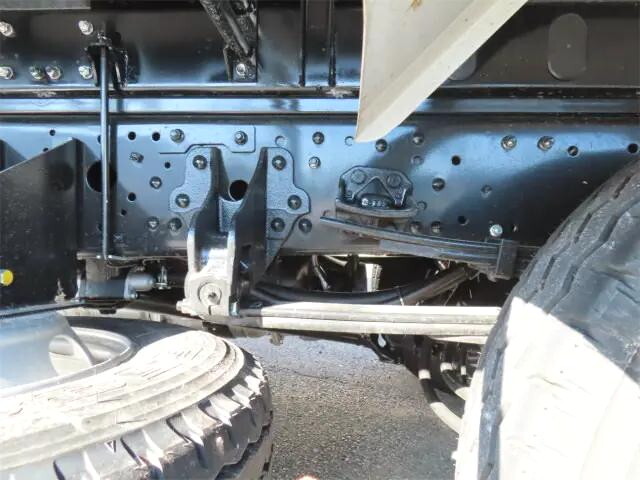 三菱ふそうファイターダンプ中型（4t）[写真35]