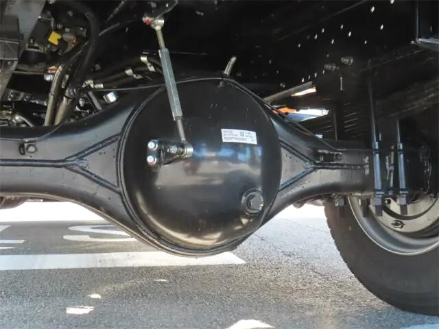 三菱ふそうファイターダンプ中型（4t）[写真36]