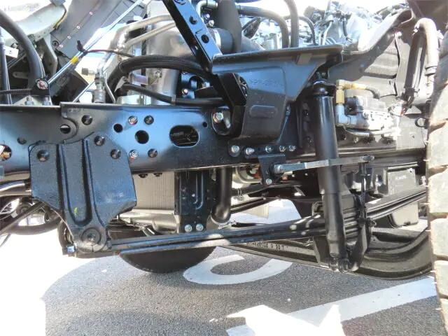 三菱ふそうファイターダンプ中型（4t）[写真37]