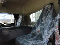 三菱ふそうスーパーグレート深ダンプ（土砂禁ダンプ）大型（10t）[写真11]