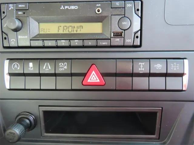 三菱ふそうスーパーグレート深ダンプ（土砂禁ダンプ）大型（10t）[写真15]