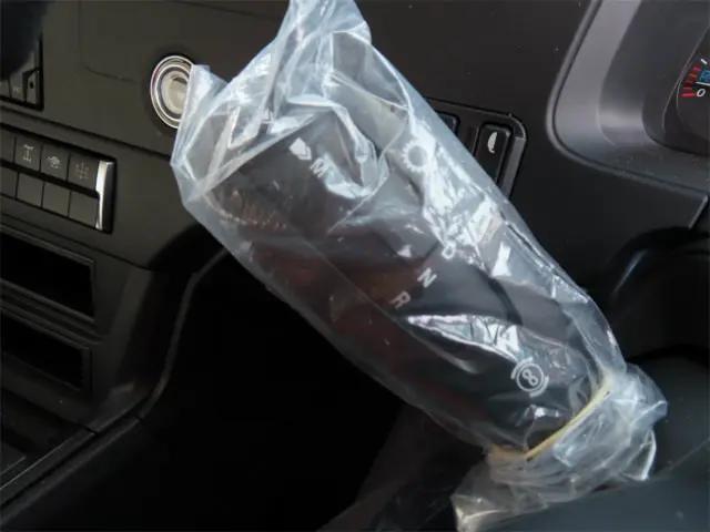 三菱ふそうスーパーグレート深ダンプ（土砂禁ダンプ）大型（10t）[写真19]