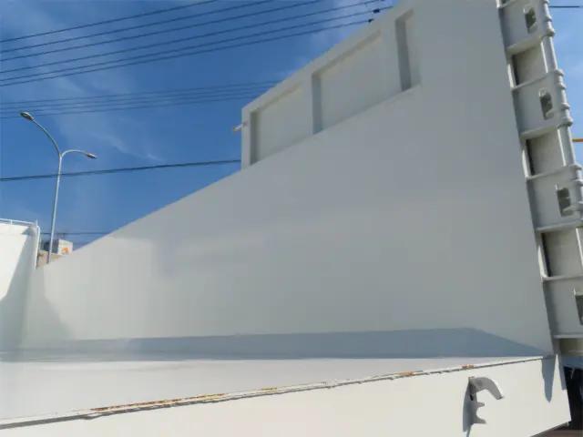 三菱ふそうスーパーグレート深ダンプ（土砂禁ダンプ）大型（10t）[写真26]