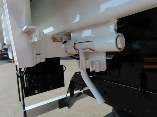 三菱ふそうスーパーグレート深ダンプ（土砂禁ダンプ）大型（10t）[写真28]