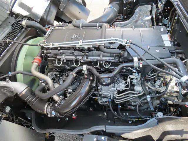 三菱ふそうスーパーグレート深ダンプ（土砂禁ダンプ）大型（10t）[写真30]