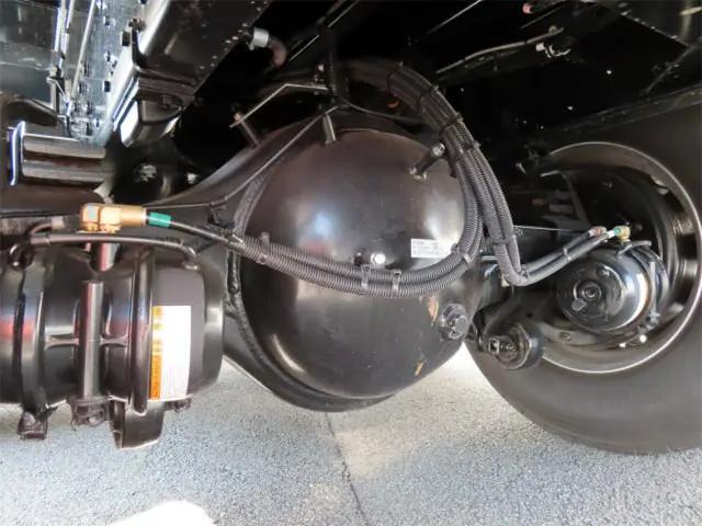 三菱ふそうスーパーグレート深ダンプ（土砂禁ダンプ）大型（10t）[写真35]