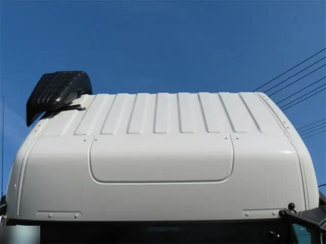 三菱ふそうスーパーグレート深ダンプ（土砂禁ダンプ）大型（10t）[写真06]