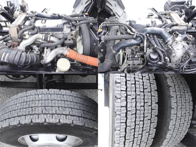 いすゞフォワードアルミウイング中型（4t）[写真17]