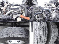 いすゞフォワードアルミウイング中型（4t）[写真18]