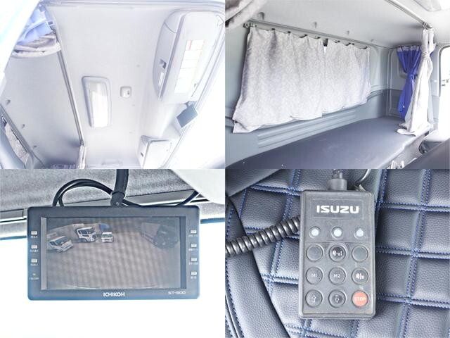 いすゞフォワードアルミウイング中型（4t）[写真24]