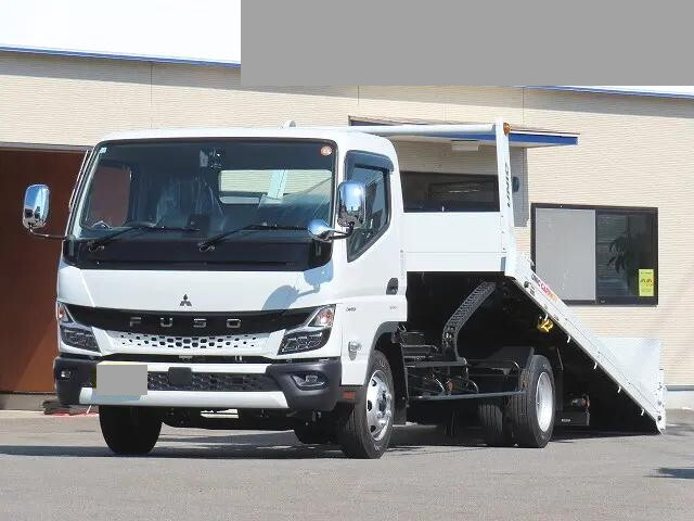 三菱ふそうキャンターセルフローダー小型（2t・3t）[写真01]