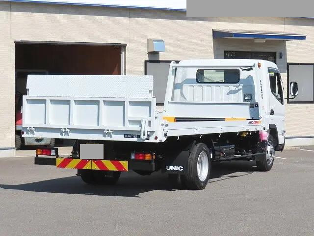 三菱ふそうキャンターセルフローダー小型（2t・3t）[写真02]