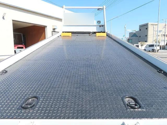 三菱ふそうキャンターセルフローダー小型（2t・3t）[写真21]