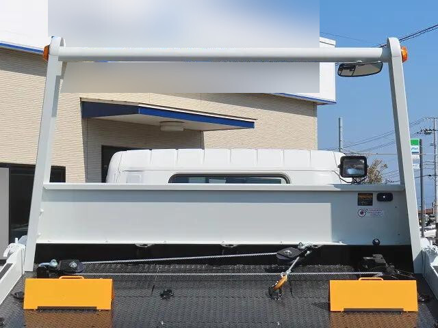 三菱ふそうキャンターセルフローダー小型（2t・3t）[写真22]