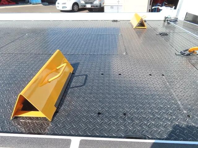 三菱ふそうキャンターセルフローダー小型（2t・3t）[写真23]