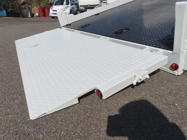 三菱ふそうキャンターセルフローダー小型（2t・3t）[写真25]