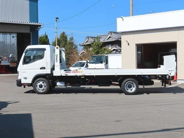 三菱ふそうキャンターセルフローダー小型（2t・3t）[写真03]