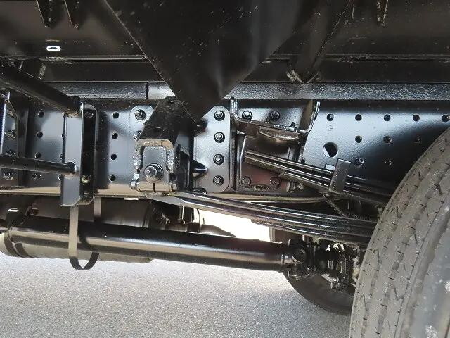 三菱ふそうキャンターセルフローダー小型（2t・3t）[写真36]