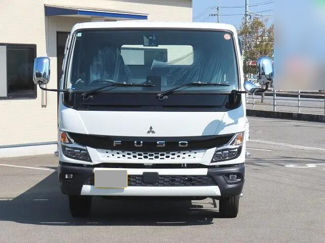 三菱ふそうキャンターセルフローダー小型（2t・3t）[写真05]