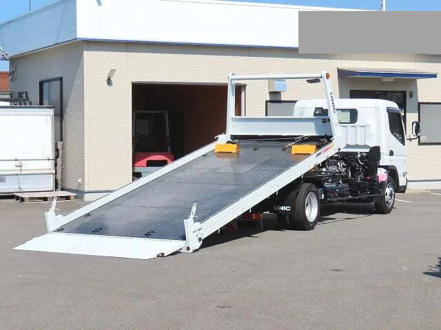 三菱ふそうキャンターセルフローダー小型（2t・3t）[写真07]