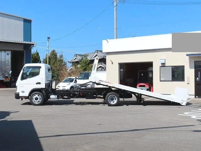 三菱ふそうキャンターセルフローダー小型（2t・3t）[写真08]