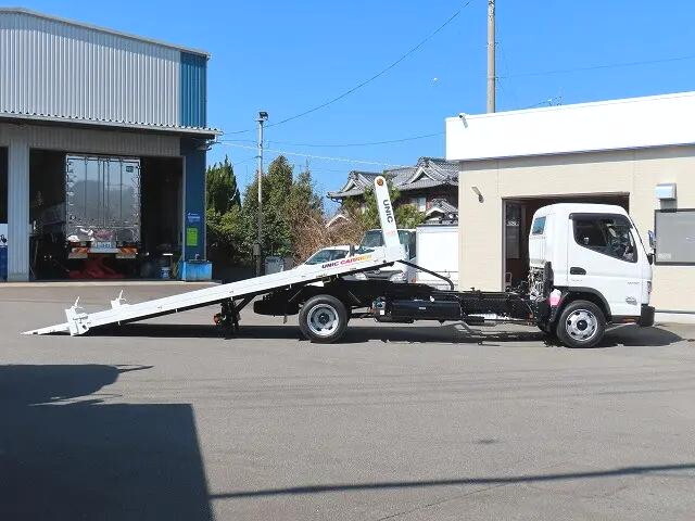 三菱ふそうキャンターセルフローダー小型（2t・3t）[写真09]