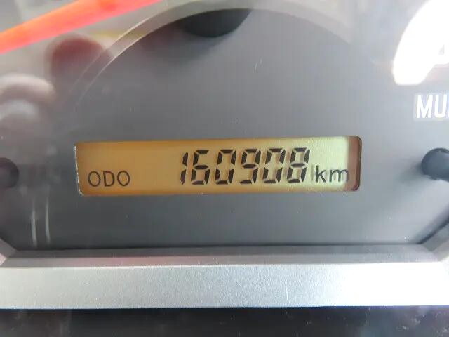 いすゞフォワードアルミブロック中型（4t）[写真15]