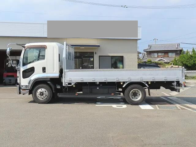 いすゞフォワードアルミブロック中型（4t）[写真03]