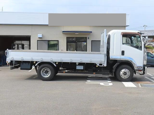 いすゞフォワードアルミブロック中型（4t）[写真04]