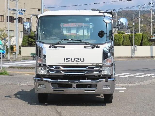 いすゞフォワードアルミブロック中型（4t）[写真05]