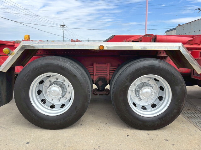 いすゞギガコンテナ専用車大型（10t）[写真11]