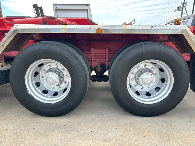 いすゞギガコンテナ専用車大型（10t）[写真17]