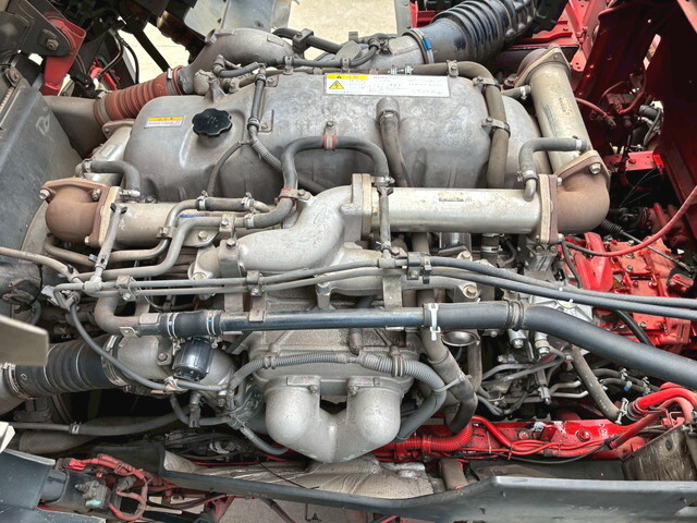 いすゞギガコンテナ専用車大型（10t）[写真28]