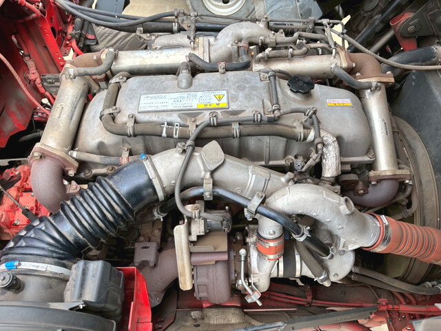 いすゞギガコンテナ専用車大型（10t）[写真29]