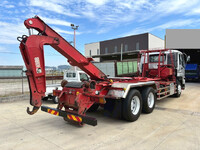 いすゞギガコンテナ専用車大型（10t）[写真02]