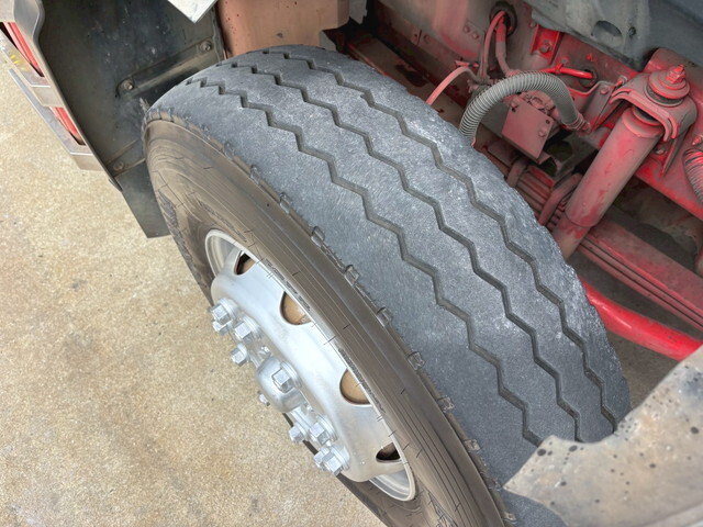 いすゞギガコンテナ専用車大型（10t）[写真09]